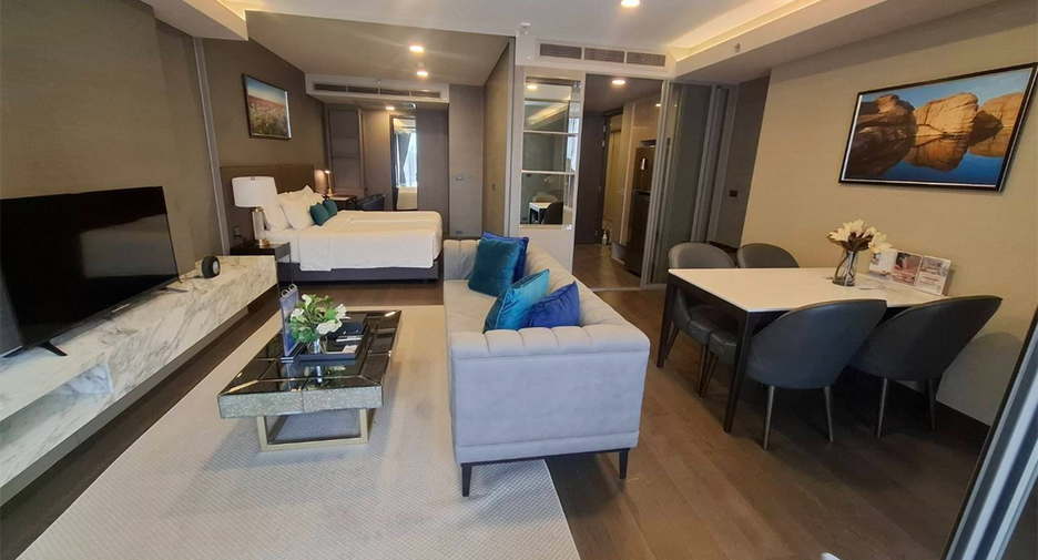 For rent 1 Beds condo in Khlong Toei, Bangkok