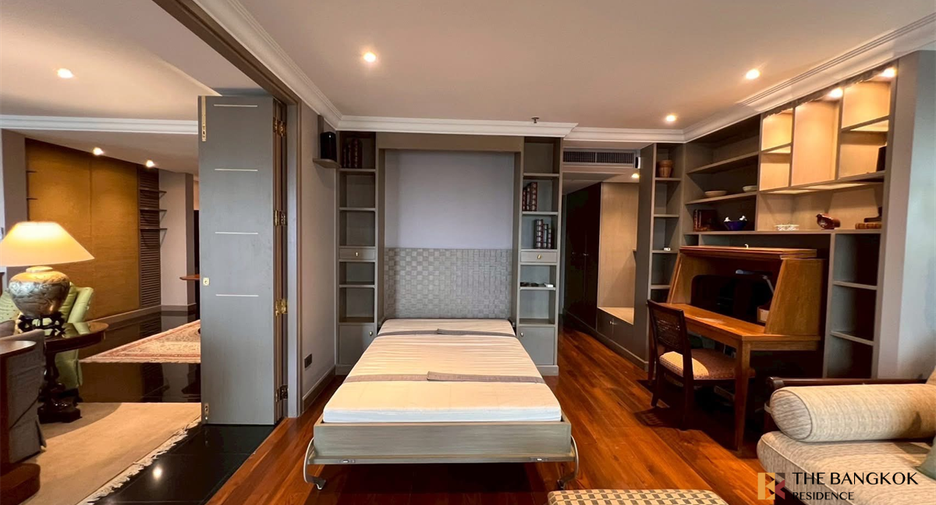 ให้เช่า 2 ห้องนอน คอนโด ใน สาทร, กรุงเทพฯ