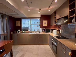 For rent 2 bedrooms condo in Sathon, Bangkok