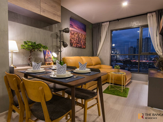 Wohnung zur Miete mit 2 Zimmer in Khlong Toei, Bangkok