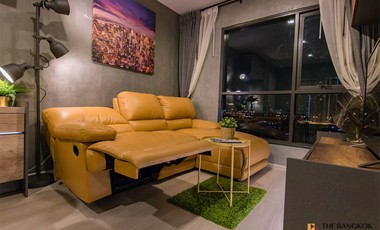 Condo en alquiler de 2 habitaciones en Khlong Toei, Bangkok