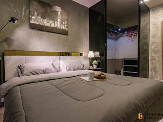 Wohnung zur Miete mit 2 Zimmer in Khlong Toei, Bangkok
