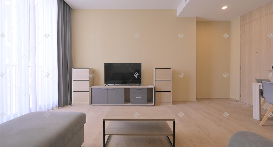 For rent 2 ベッドルーム condo in Watthana, Bangkok