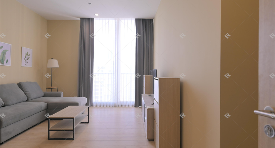 For rent 2 ベッドルーム condo in Watthana, Bangkok