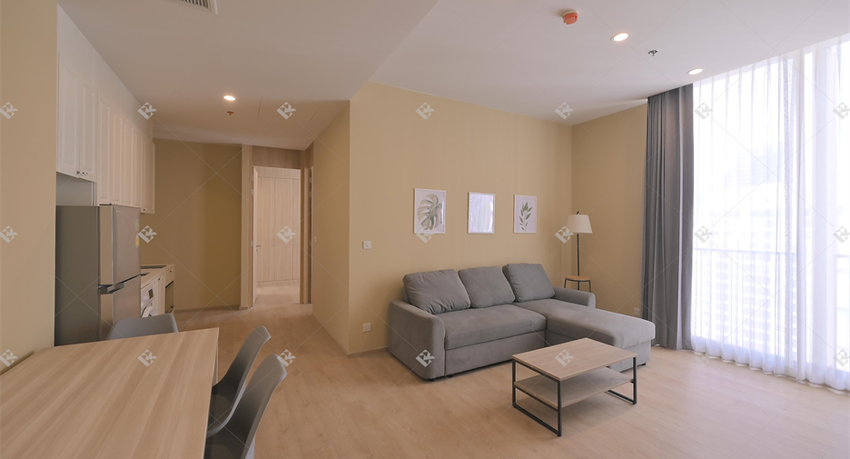 For rent 2 ベッドルーム condo in Watthana, Bangkok