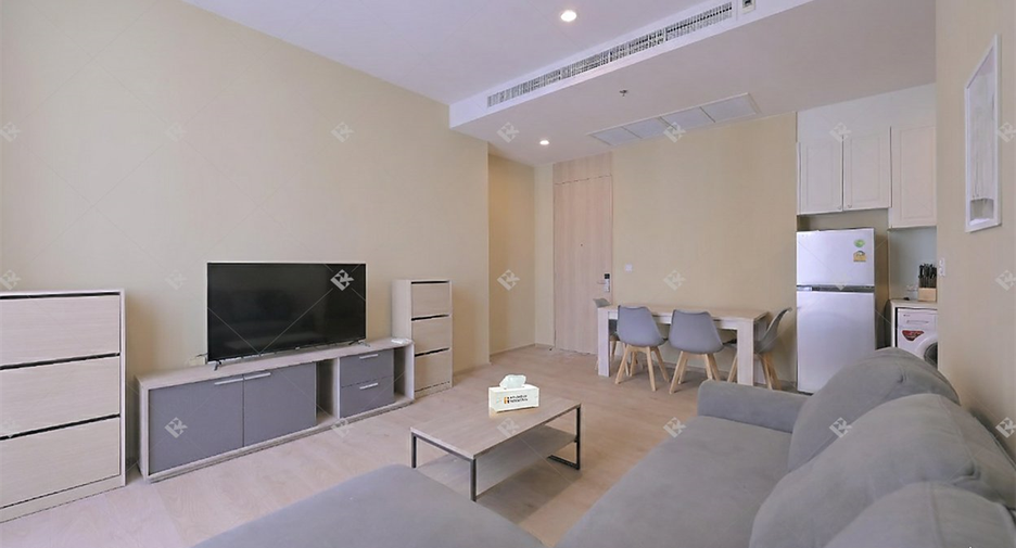For rent 2 ベッドルーム condo in Watthana, Bangkok