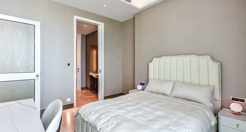 Wohnung zur Miete mit 2 Zimmer in Khlong San, Bangkok