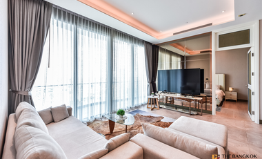 À louer 2 chambres condo à Khlong San, Bangkok