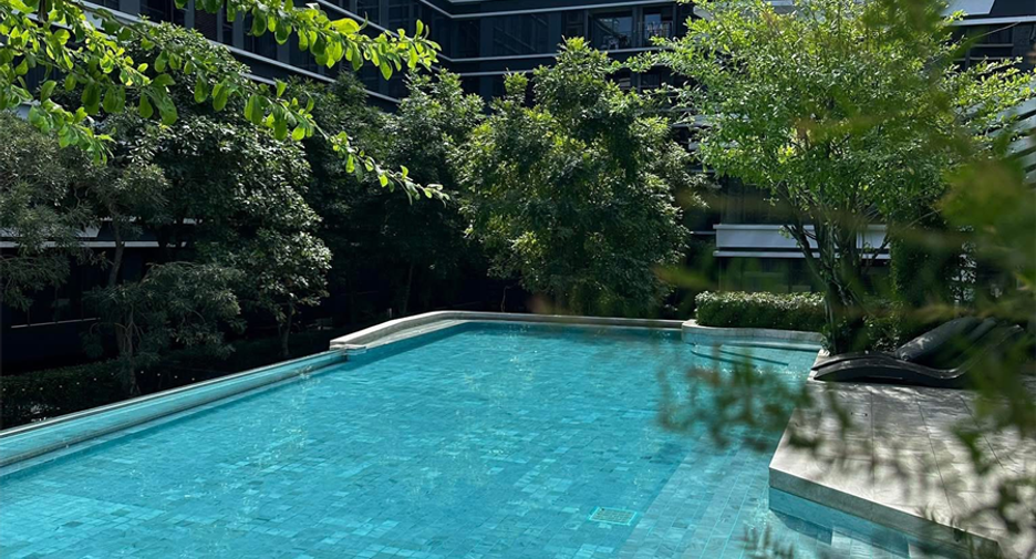 Wohnung zur Miete mit 2 Zimmer in Khlong Toei, Bangkok