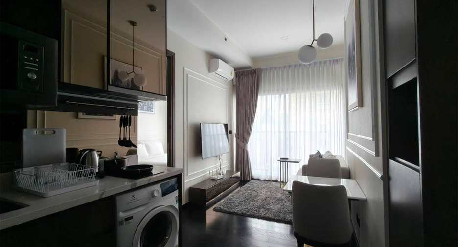 For rent 1 bed condo in Watthana, Bangkok