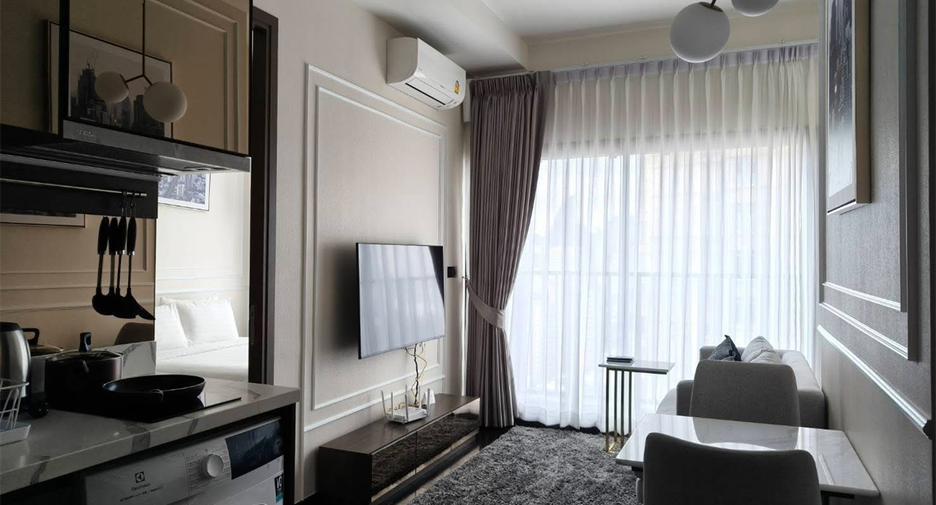 For rent 1 bed condo in Watthana, Bangkok