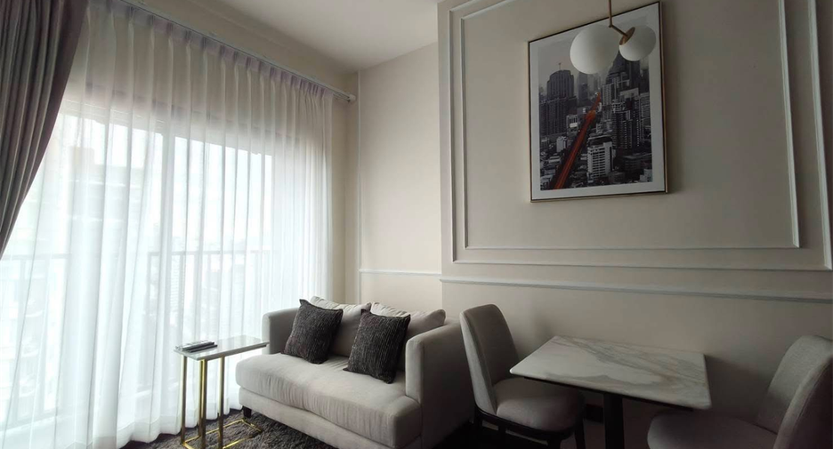 For rent 1 bed condo in Watthana, Bangkok