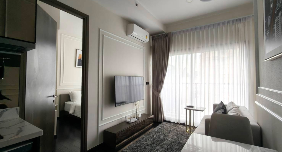 For rent 1 bed condo in Watthana, Bangkok