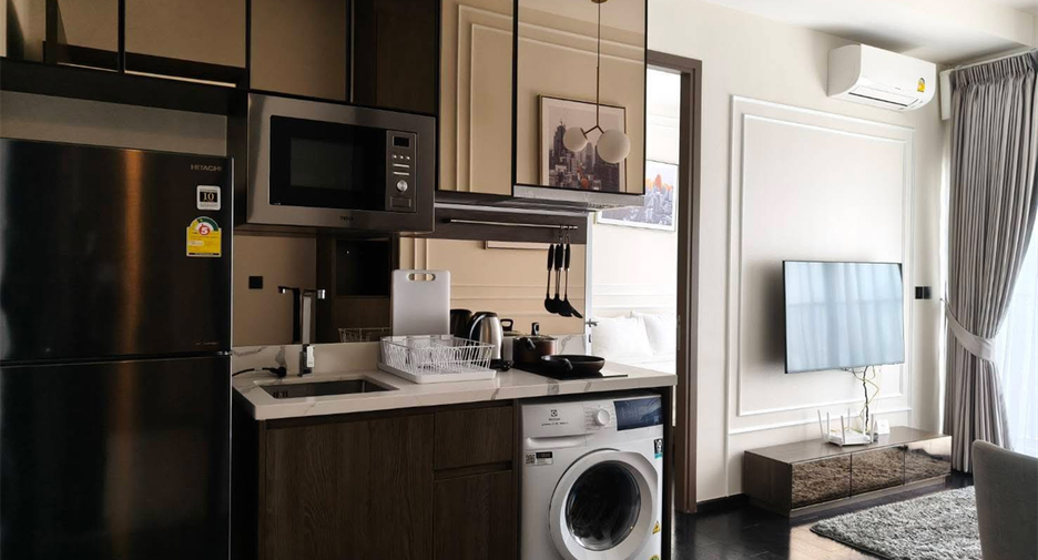 For rent 1 bed condo in Watthana, Bangkok
