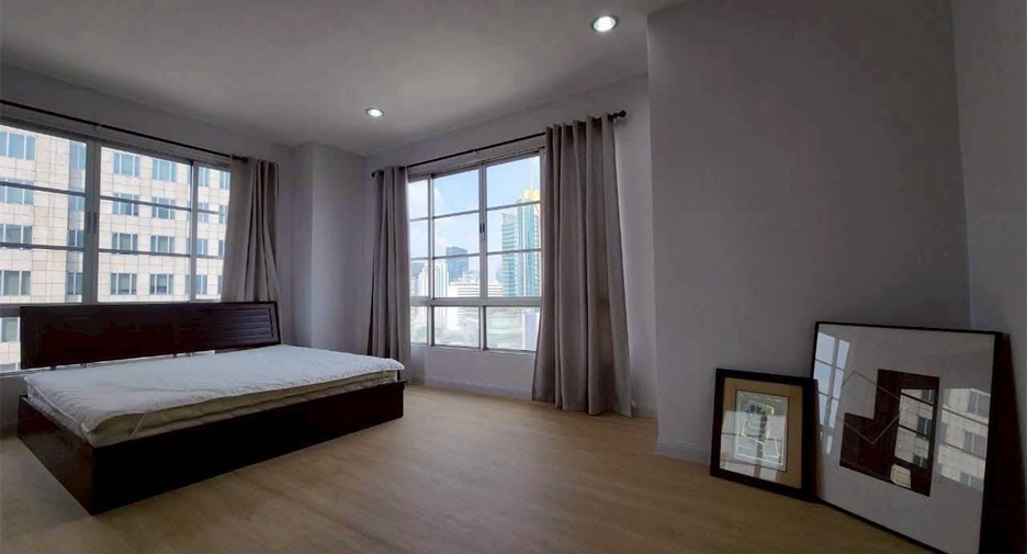 For rent 3 ベッドルーム condo in Khlong Toei, Bangkok