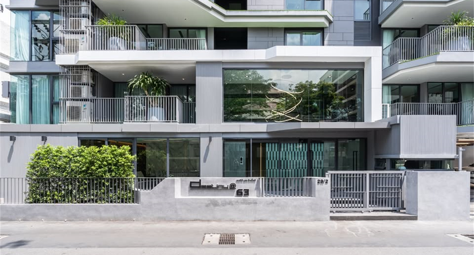 For rent 1 bed condo in Watthana, Bangkok