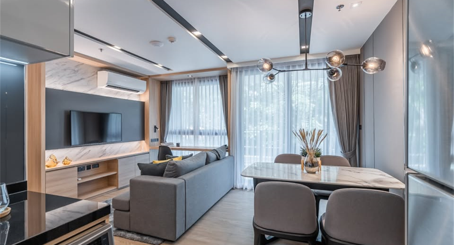 For rent 1 bed condo in Watthana, Bangkok