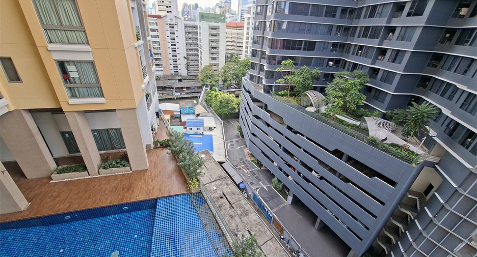 出租 2 卧室 公寓 在 Watthana, 曼谷