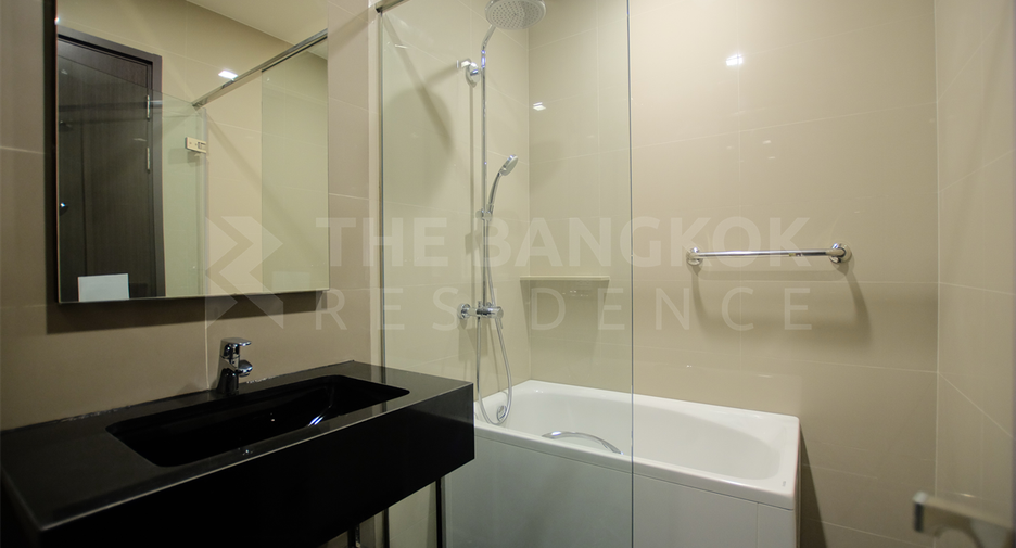 Condo en alquiler de 2 habitaciones en Khlong Toei, Bangkok