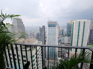 Wohnung zur Miete mit 2 Zimmer in Khlong Toei, Bangkok