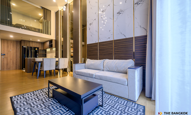 Condo en alquiler de 2 habitaciones en Watthana, Bangkok