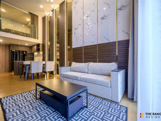 For rent 2 bedrooms condo in Watthana, Bangkok