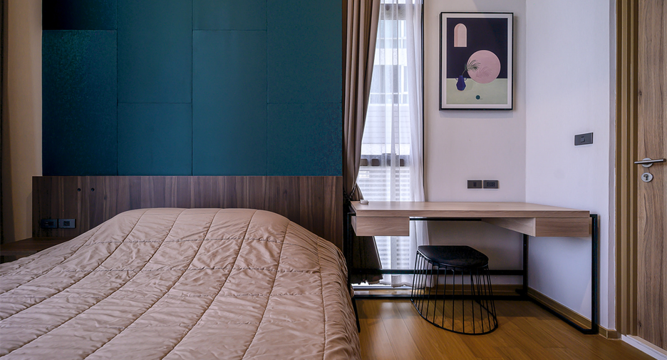 For rent 2 bedrooms condo in Watthana, Bangkok