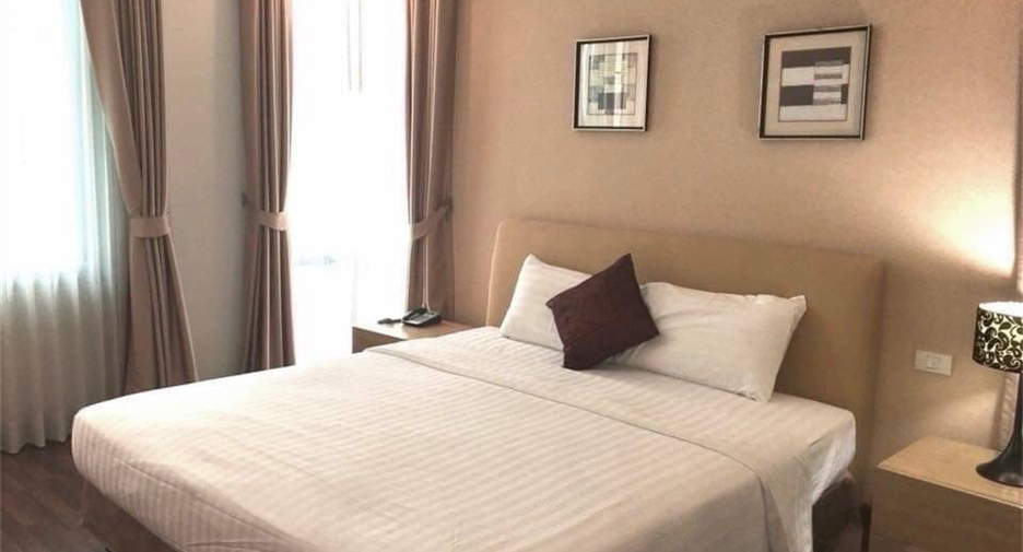 Condo en alquiler de 2 habitaciones en Pathum Wan, Bangkok