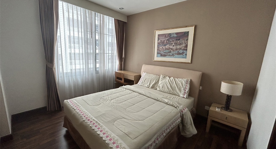 Condo en alquiler de 2 habitaciones en Pathum Wan, Bangkok