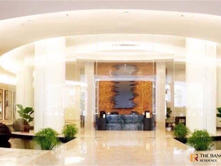 For rent 2 bedrooms condo in Pathum Wan, Bangkok