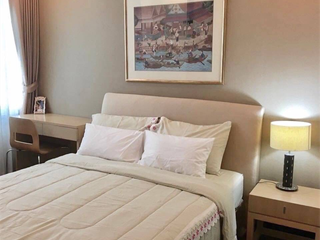 For rent 2 bedrooms condo in Pathum Wan, Bangkok