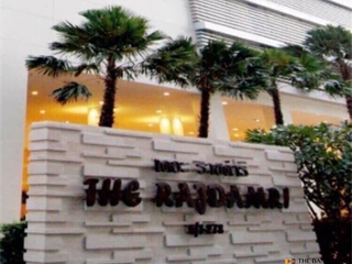 For rent 2 bedrooms condo in Pathum Wan, Bangkok