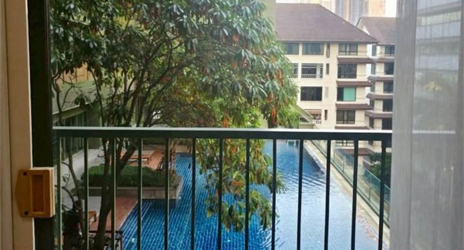Condo en alquiler de 2 habitaciones en Watthana, Bangkok