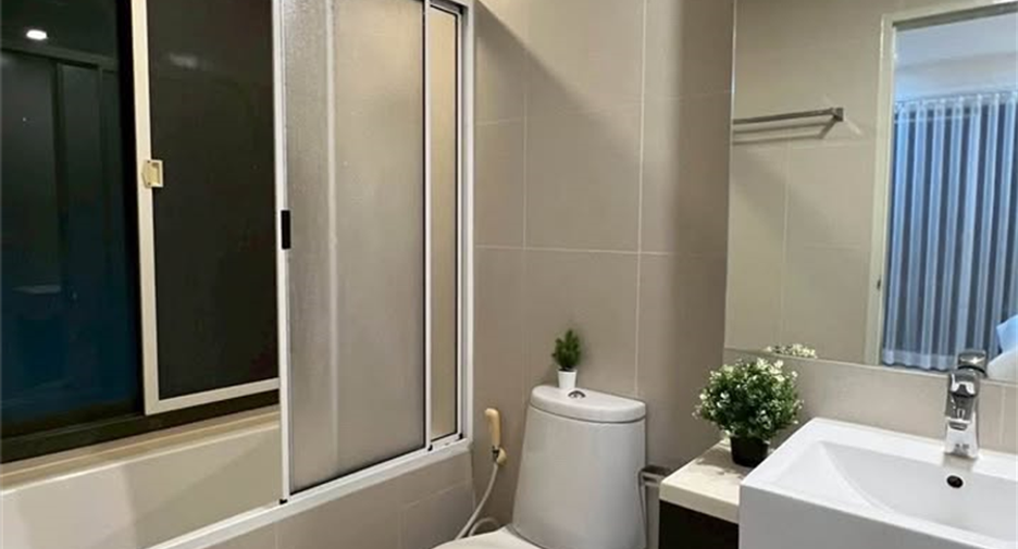 Condo en alquiler de 2 habitaciones en Watthana, Bangkok