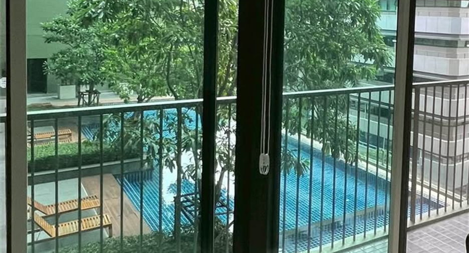 Condo en alquiler de 2 habitaciones en Watthana, Bangkok