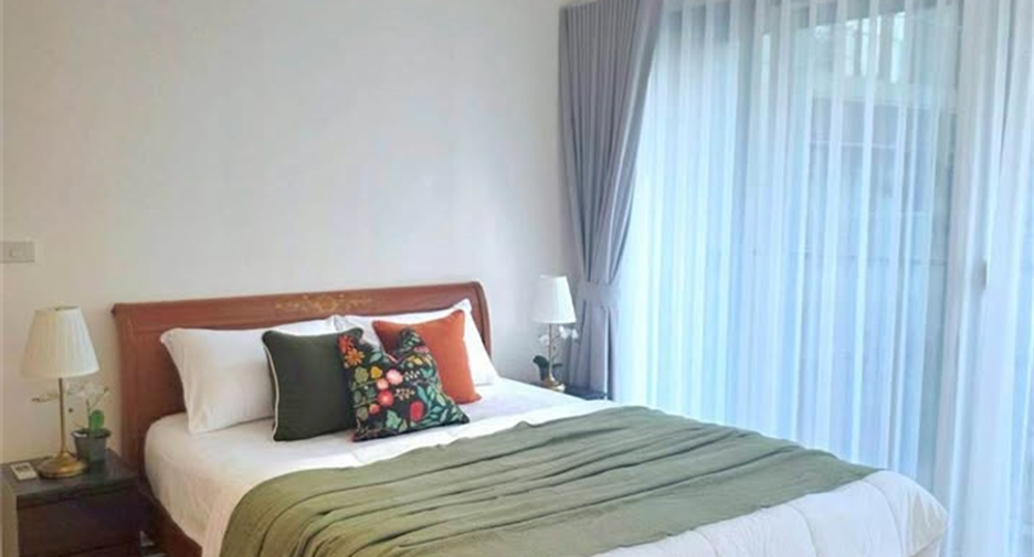Condo en alquiler de 2 habitaciones en Watthana, Bangkok