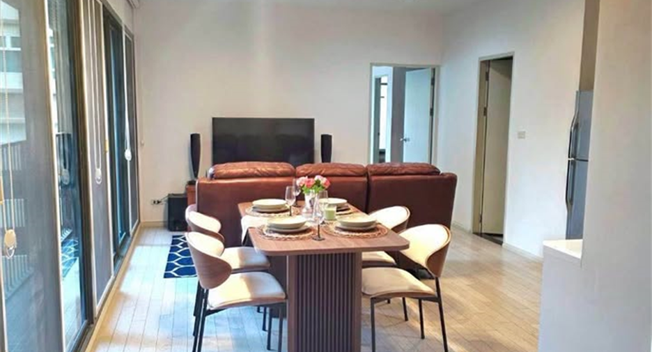 Condo en alquiler de 2 habitaciones en Watthana, Bangkok
