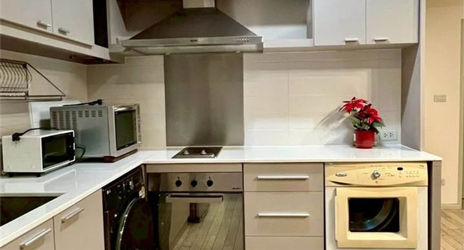 Condo en alquiler de 2 habitaciones en Watthana, Bangkok