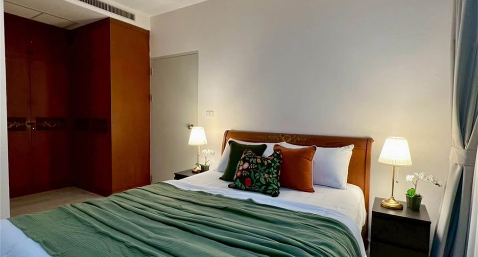 Condo en alquiler de 2 habitaciones en Watthana, Bangkok