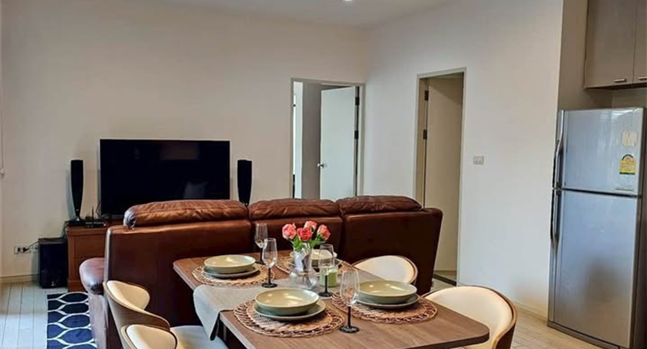 Condo en alquiler de 2 habitaciones en Watthana, Bangkok