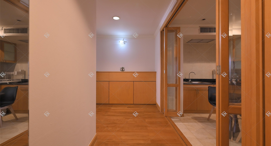 For rent 1 bed condo in Khlong Toei, Bangkok