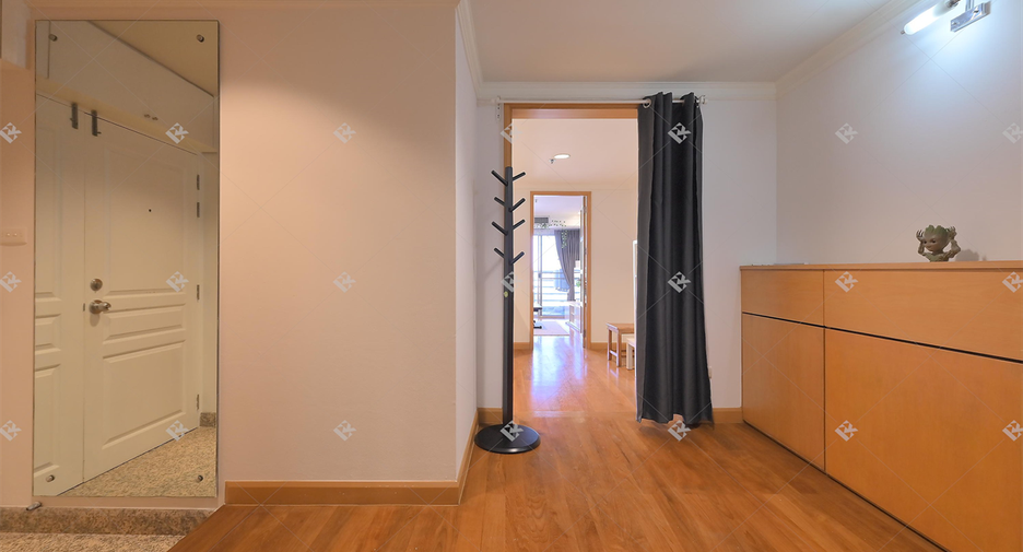 For rent 1 bed condo in Khlong Toei, Bangkok