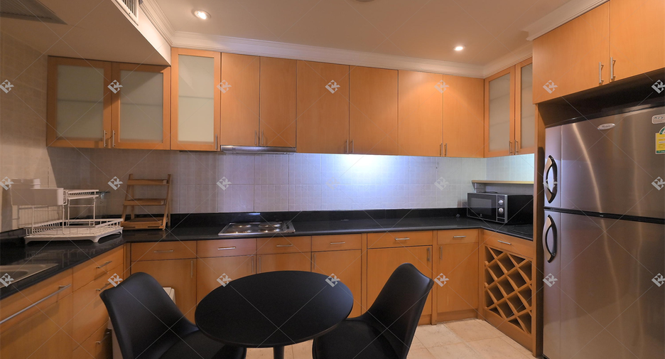 For rent 1 bed condo in Khlong Toei, Bangkok