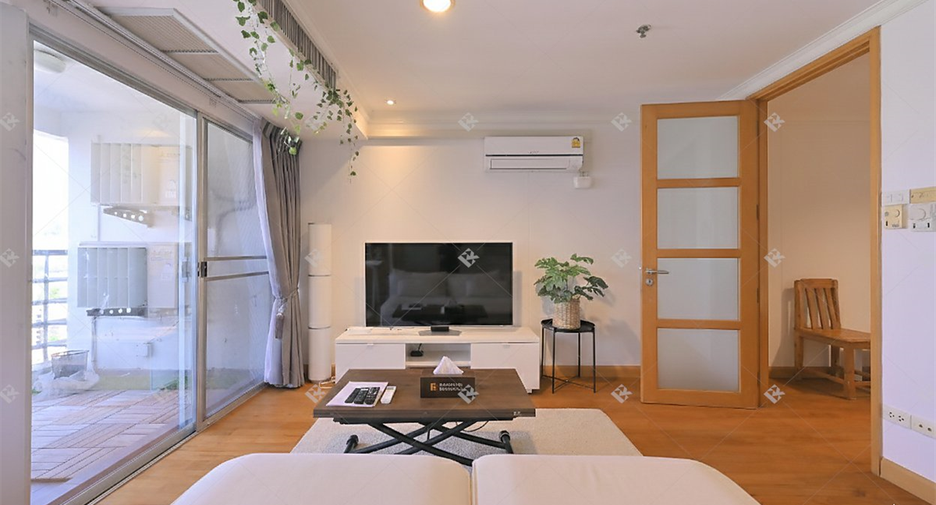 For rent 1 bed condo in Khlong Toei, Bangkok
