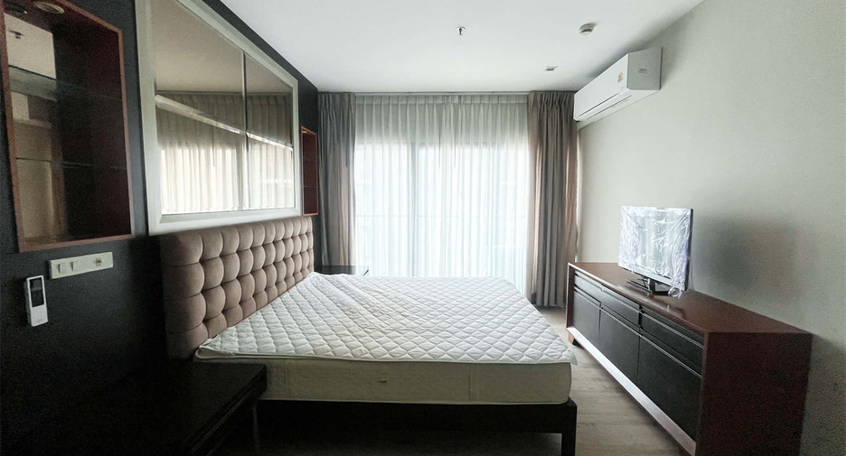 Condo en alquiler de 2 habitaciones en Khlong Toei, Bangkok