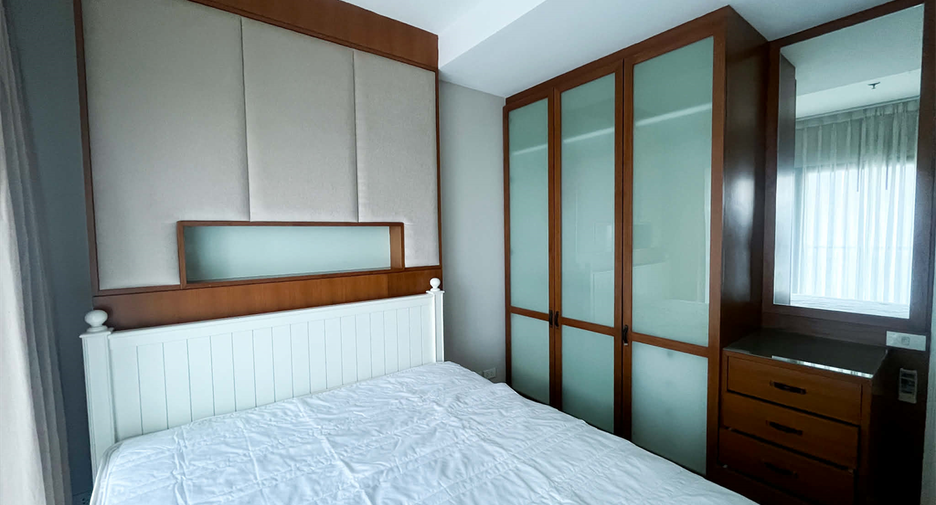 Condo en alquiler de 2 habitaciones en Khlong Toei, Bangkok