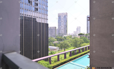 For rent 1 bed condo in Khlong Toei, Bangkok