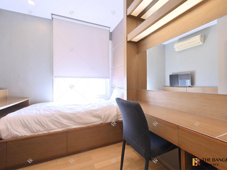 Condo en alquiler de 2 habitaciones en Khlong Toei, Bangkok