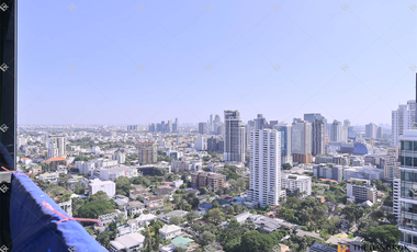 À louer 2 chambres condo à Watthana, Bangkok