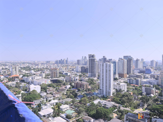 À louer 2 chambres condo à Watthana, Bangkok